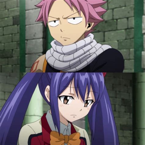 Natsu Dragneel And Wendy Marvell Fairy Tail Fairy Tail Fairy