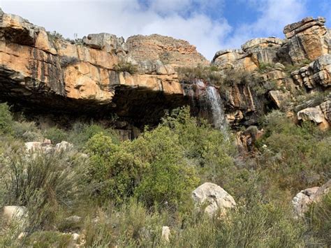 Cederberg Hikes Unique Mountain Area