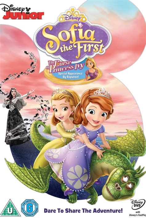 Sofia The First The Curse Of Princess Ivy 2014 — The Movie Database