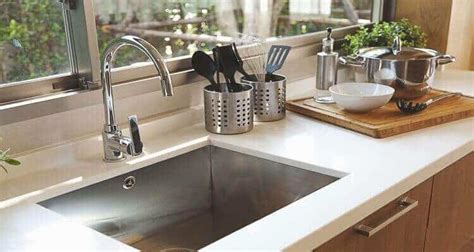 How To Install A Kitchen Sink Simple Guideline
