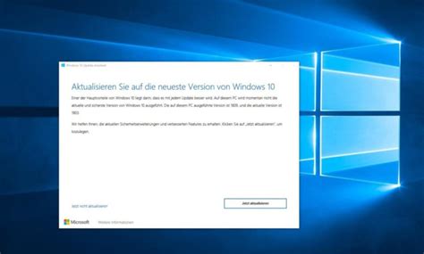 Anleitung Windows 10 Mai Update Manuell Installieren Tutonaut