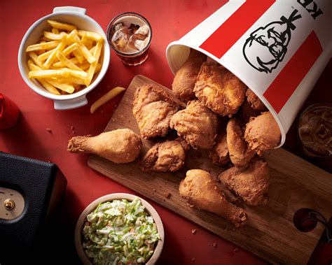 Kfc zesty crunch yang baru bukanlah love at first sight, dia ni love at first bite. KFC, Florida Road Delivery | Durban | Uber Eats