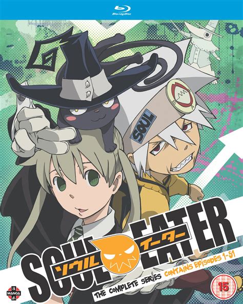 Sou sou savvy, chaguanas, trinidad and tobago. Soul Eater - The Complete Series Review - Anime UK News