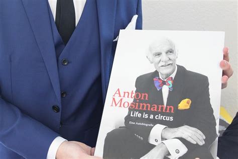 Autobiography Of Chef Anton Mosimann Obe Available For Sale In Our