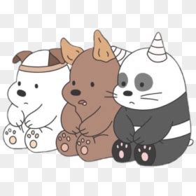 Discover images and videos about ice bear from all over the world on we heart it. #webarebears #🐻 #panda #cn #cartoonnetwork #pfp #cute - We ...
