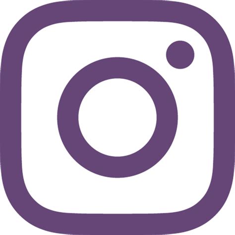 Instagram Purple Logo Education Through Music
