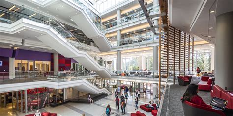 Nc state creates economic, societal and intellectual. Talley Student Union, North Carolina State University | Cooper Carry