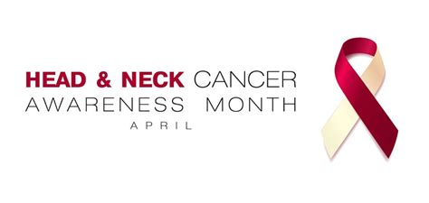 Head And Neck Cancer Awareness Month Southern Cancer Center