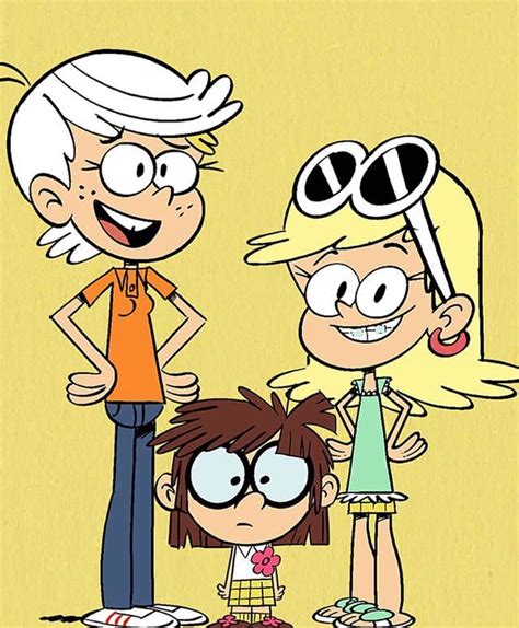 Loud House Characters Fictional Characters The Loud House Fanart Nickelodeon Shows Teen