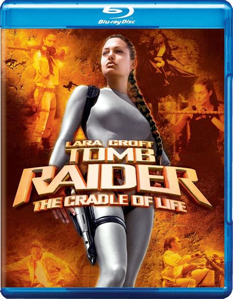We did not find results for: Anmeldelse: Tomb Raider 2: The Cradle of Life (Blu-ray ...