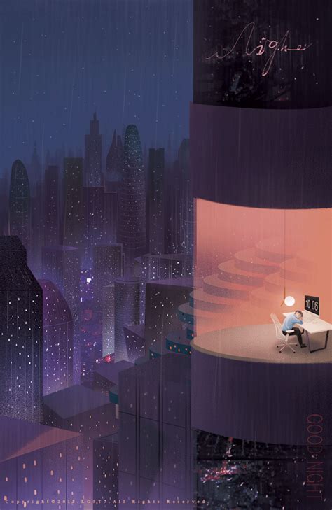 Rainy Sleep Aesthetic Art Pixel Art Anime Scenery