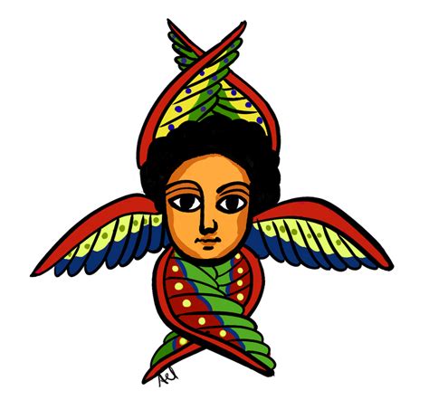 Ethiopian Angel 3 By Aelstgermain On Deviantart