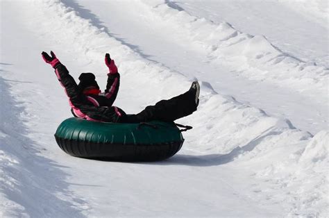 snow tubing in the capital region fun places to go in albany troy more