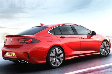 Insignia gsi bis mj 2020. GSi returns! Prices confirmed for new Vauxhall Insignia ...