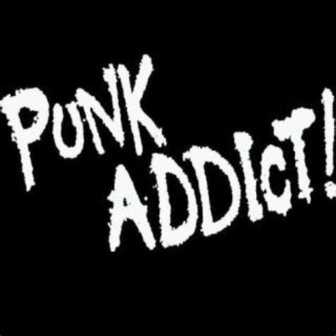 Punk Addict‼︎