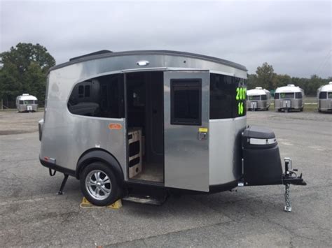 Airstream Basecamp Bc16 Rvs For Sale