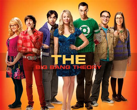 It All Started With A Big Bang Bang The American Sitcom Half An