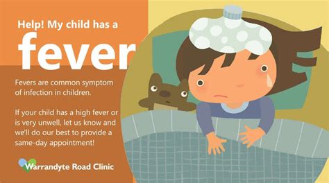 Fever In Children General Practitioners Ringwood Warrandyte Road Clinic