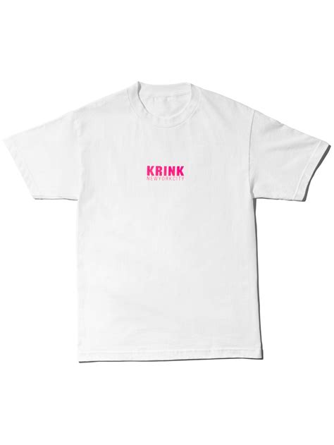 New Logo Tees Krink