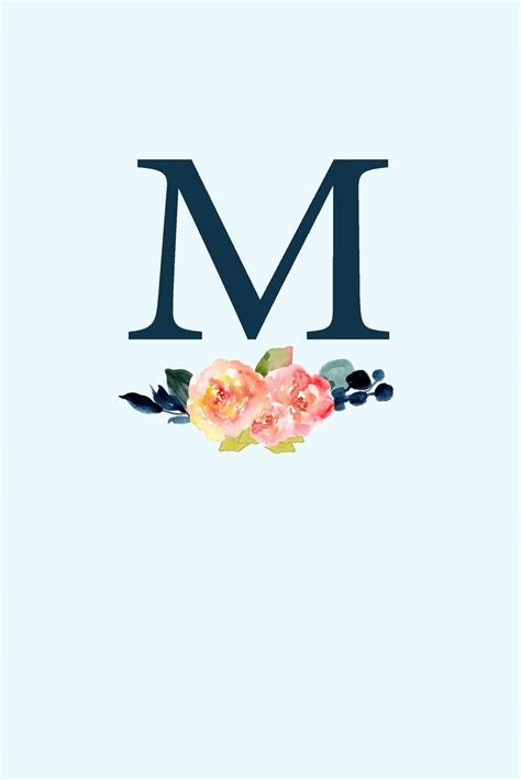 Letter M Wallpapers