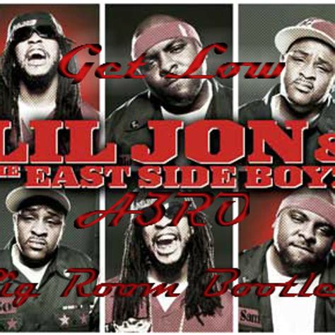 Stream Lil Jon And The East Side Boyz Get Low A3ro Big Room Bootleg