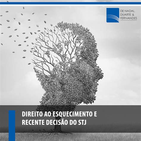 Do mérito do direito ao esquecimento na corte. Direito ao Esquecimento e recente decisão do STJ | De ...