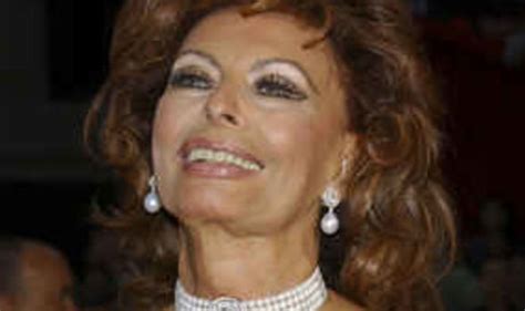 Sophia Loren Daughter Sophia Loren Oscars Org Academy Of Motion Picture Arts And Sciences