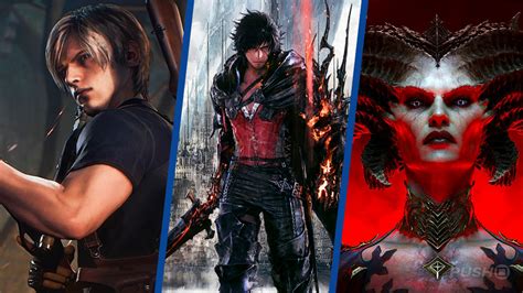 What Are Your Favourite Ps5 Ps4 Games Of 2023 So Far Push Square