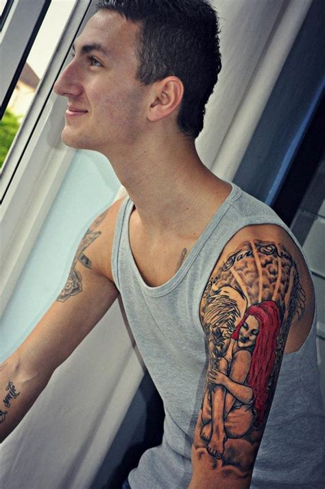 Skinny Guys With Tattoos 18 Best Tattoo Designs For Slim Guys