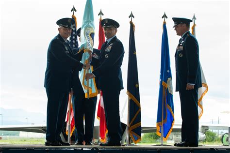 Dvids Images 11th Air Force Change Of Command Ceremony Image 10 Of 21