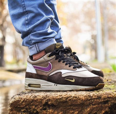 Atmos X Nike Air Max 1 Viotech Throwback Thursday Nice Kicks