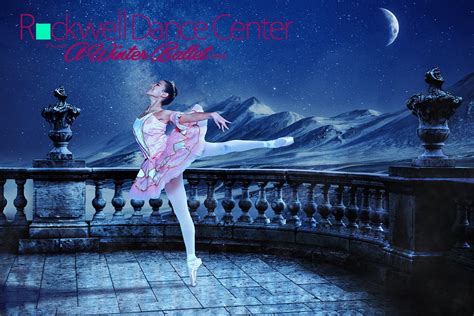 a winter ballet cast — rockwell dance center