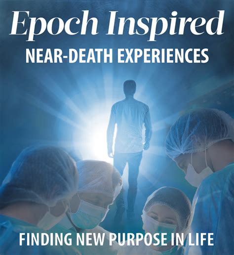 Finding Purpose In Life — Near Death Experience Stories