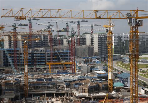 Singapore: Bangladeshi worker dies at construction site near Changi ...
