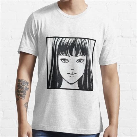 Tomie Junji Ito T Shirt For Sale By Kawaiicrossing Redbubble