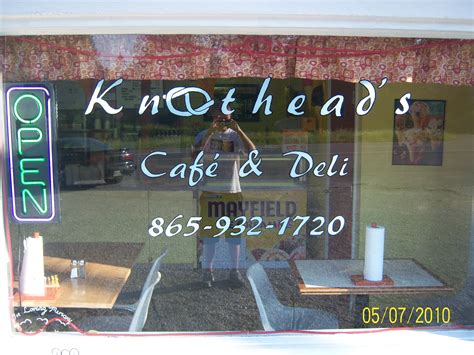 Knotheads Cafe And Deli Knoxville Tn