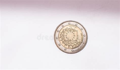 Spanish Circulating Commemorative Coin 2 Euroï¿½circumnavigation