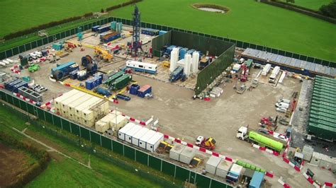 Fracking Mp And Cuadrilla Boss Row Over Possible Lancashire Return Bbc News