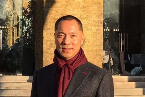 China Confirms Tycoon Guo Wengui Wanted By Interpol South China Morning Post