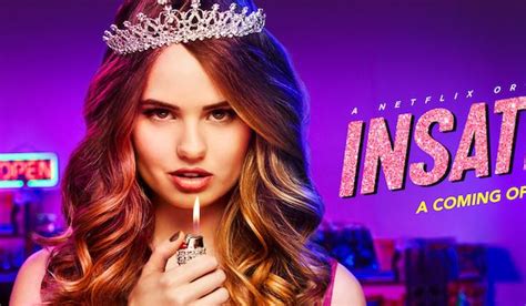 Insatiable 2018 Tv Show Trailer Debby Ryan Stars In A Coming Of Rage Story Netflix