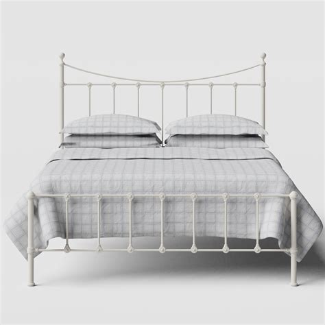 Olivia Ironmetal Bed Frame The Original Bed Co Uk