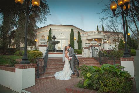 Angela And Steves Sacramento Estate Wedding