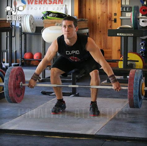 Olympic Weightlifting â€“ The Pulling Movements Daniel Camargo