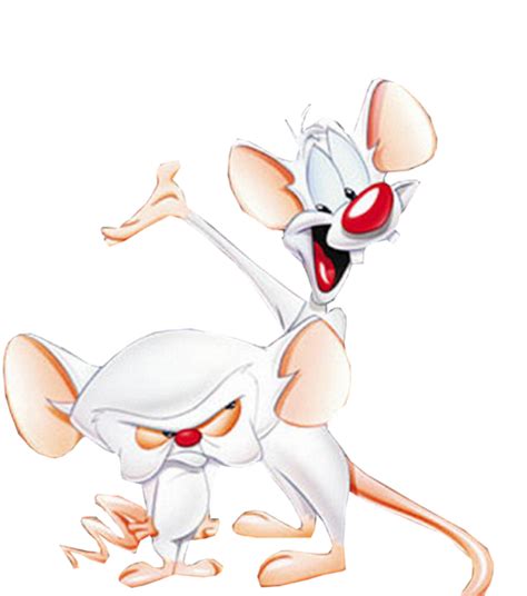 Pinky And The Brain PNG Images Transparent Free Download PNGMart