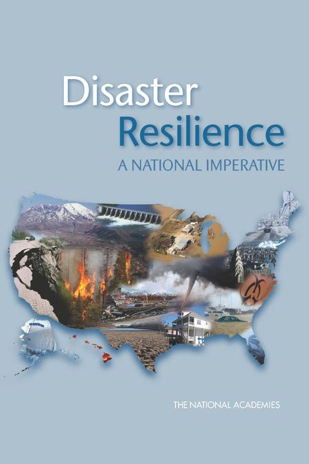Disaster Resilience A National Imperative Resilient Virginia