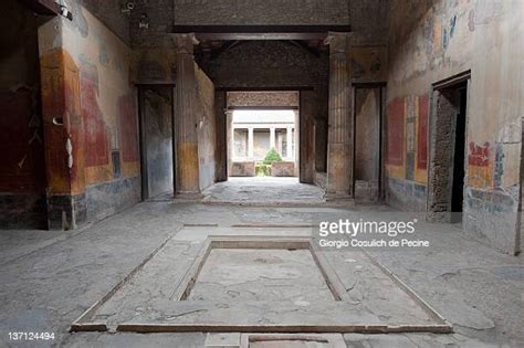 Casa Del Menandro Photos And Premium High Res Pictures Getty Images
