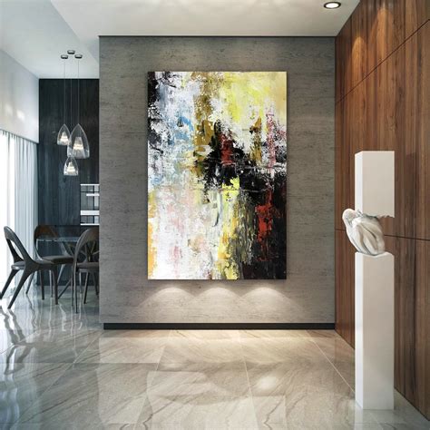 Large Abstract Artworklarge Abstract Paintingoriginal Paintinglarge