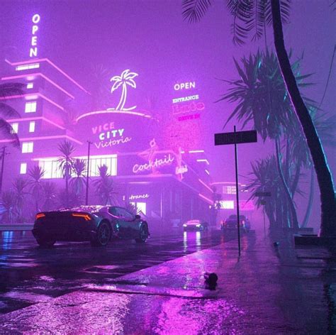 All Synthwave Retro And Retrowave Style Of Arts Synthwave Chill