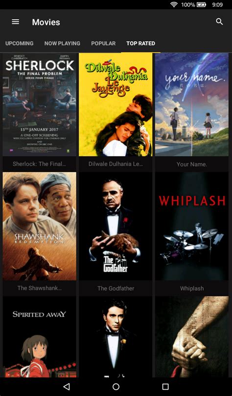 Movie lite box helps you retrieves list of movies that are currently showing in theaters new releases opening this week or upcoming new movies soon app features : Amazon.com: Movies app box and TV shows - Free Movie lite ...