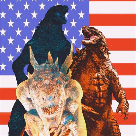 American Godzillas Godzilla Know Your Meme